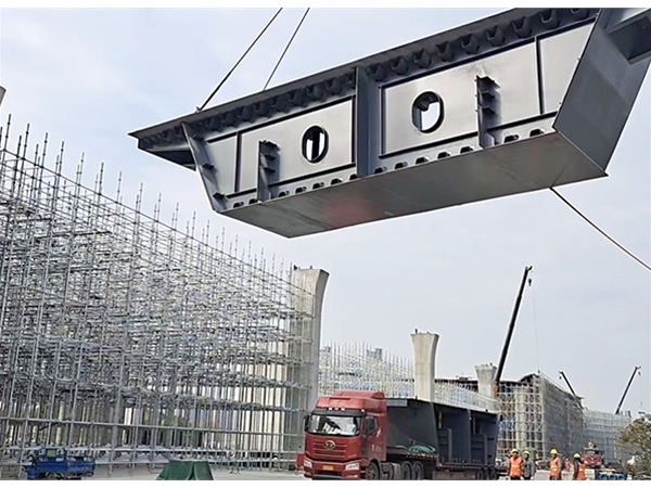 鋼結(jié)構(gòu)安裝