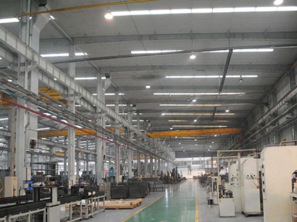 車(chē)間場(chǎng)景