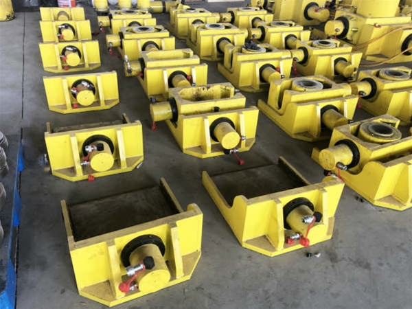 400噸步履式千斤頂