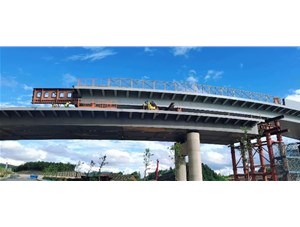 山東超晟輝聚力大保高速老營至板橋改線工程